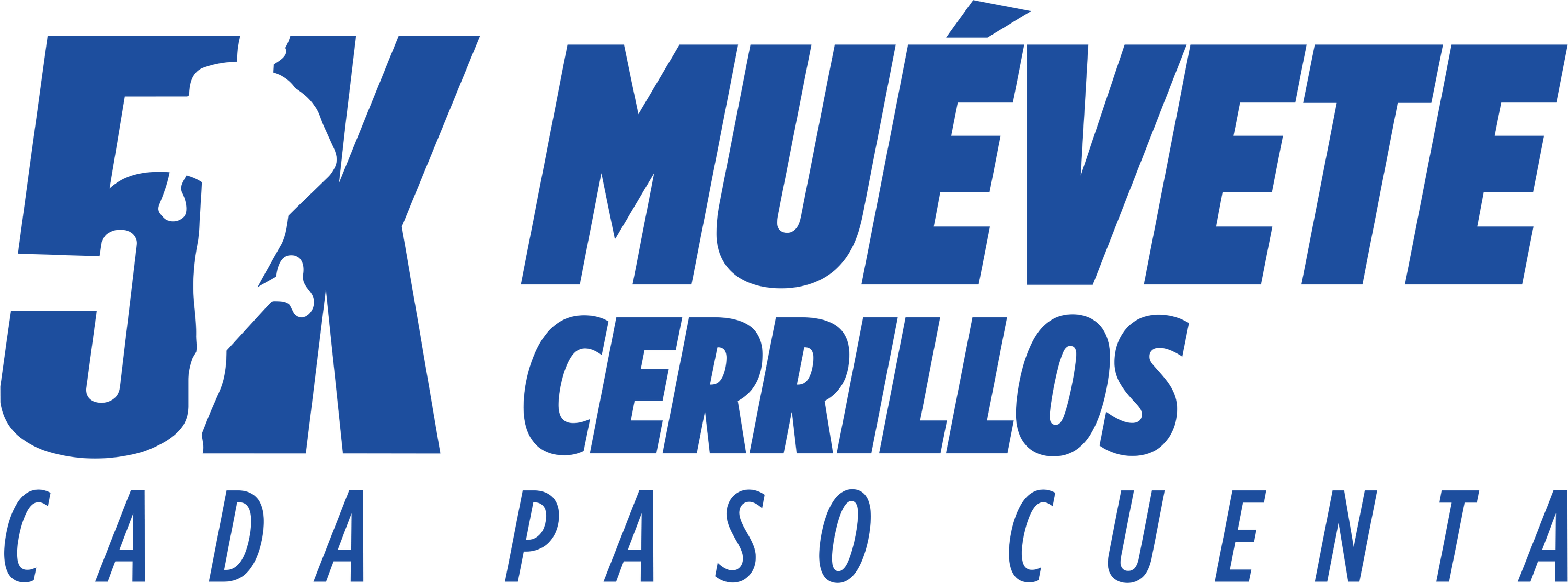 5K Muévete Cerrillos - Cada paso cuenta